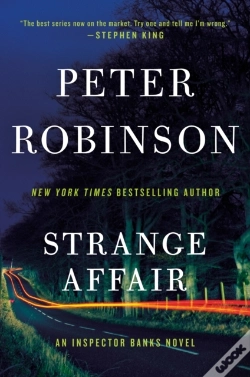 Capa do artigo Strange Affair