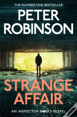 Capa do artigo Strange Affair