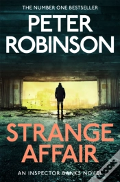 Capa do artigo Strange Affair