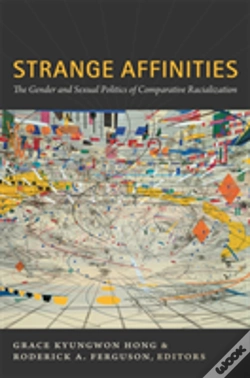 Capa do artigo Strange Affinities