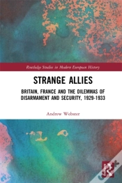 Capa do artigo Strange Allies