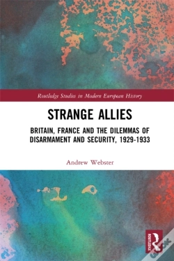Capa do artigo Strange Allies