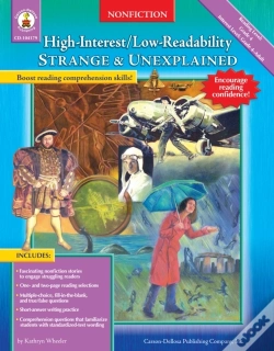 Capa do artigo Strange And Unexplained, Grades 4 - 8