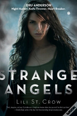 Capa do artigo Strange Angels