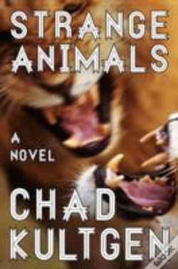 Capa do artigo Strange Animals
