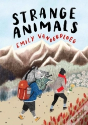 Capa do artigo Strange Animals
