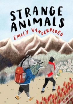Capa do artigo Strange Animals