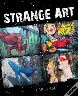 Capa do artigo Strange Art