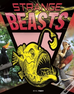 Capa do artigo Strange Beasts