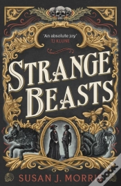 Capa do artigo Strange Beasts