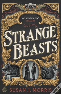 Capa do artigo Strange Beasts
