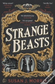 Capa do artigo Strange Beasts
