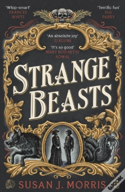Capa do artigo Strange Beasts