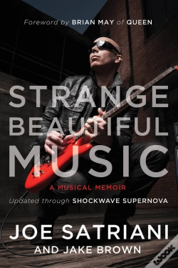 Capa do artigo Strange Beautiful Music