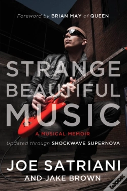 Capa do artigo Strange Beautiful Music