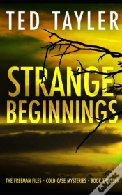 Capa do artigo Strange Beginnings