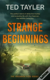 Capa do artigo Strange Beginnings
