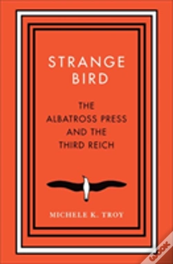 Capa do artigo Strange Bird