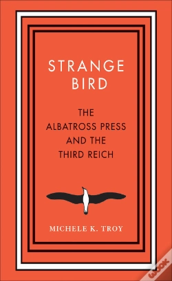 Capa do artigo Strange Bird