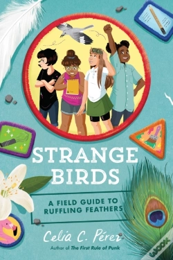 Capa do artigo Strange Birds