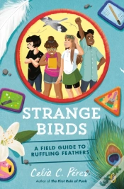 Capa do artigo Strange Birds