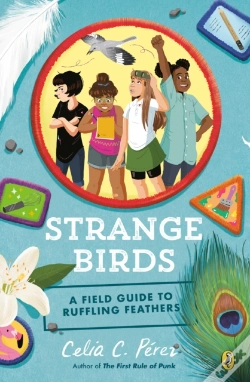 Capa do artigo Strange Birds