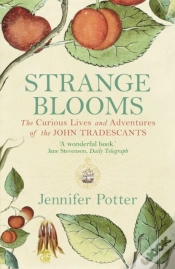 Capa do artigo Strange Blooms