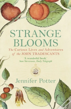 Capa do artigo Strange Blooms
