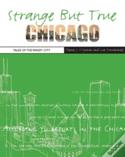 Capa do artigo Strange But True: Chicago
