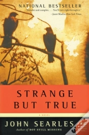 Capa do artigo Strange But True