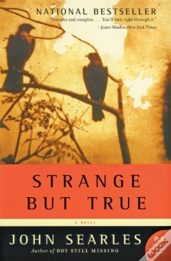Capa do artigo Strange But True