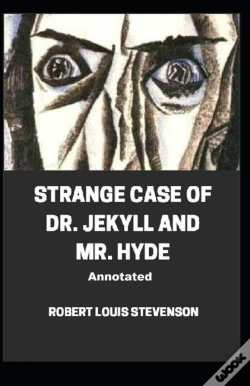 Capa do artigo Strange Case Of Dr. Jekyll And Mr. Hyde Annotated