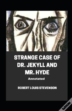 Capa do artigo Strange Case Of Dr. Jekyll And Mr. Hyde Annotated