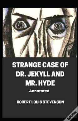 Capa do artigo Strange Case Of Dr. Jekyll And Mr. Hyde Annotated