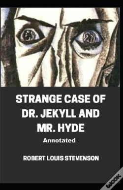 Capa do artigo Strange Case Of Dr. Jekyll And Mr. Hyde Annotated