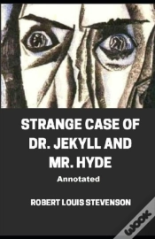 Capa do artigo Strange Case Of Dr. Jekyll And Mr. Hyde Annotated