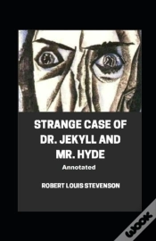 Capa do artigo Strange Case Of Dr. Jekyll And Mr. Hyde Annotated