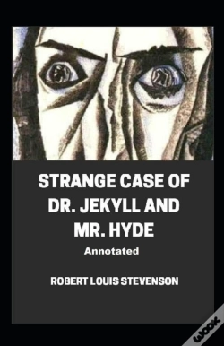 Capa do artigo Strange Case Of Dr. Jekyll And Mr. Hyde Annotated