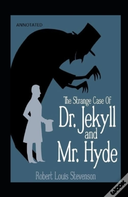Capa do artigo Strange Case Of Dr Jekyll And Mr Hyde (Annotated)