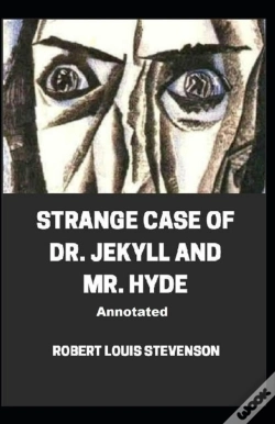 Capa do artigo Strange Case Of Dr. Jekyll And Mr. Hyde Annotated