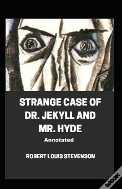 Capa do artigo Strange Case Of Dr. Jekyll And Mr. Hyde Annotated