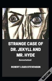Capa do artigo Strange Case Of Dr. Jekyll And Mr. Hyde Annotated