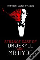 Strange Case Of Dr Jekyll And Mr Hyde By Robert Louis Stevenson