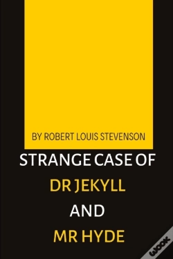 Capa do artigo Strange Case Of Dr Jekyll And Mr Hyde By Robert Louis Stevenson