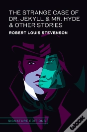 Capa do artigo Strange Case Of Dr. Jekyll & Mr. Hyde & Other Stories