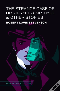 Capa do artigo Strange Case Of Dr. Jekyll & Mr. Hyde & Other Stories