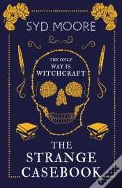Capa do artigo Strange Casebook