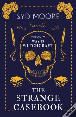 Capa do artigo Strange Casebook