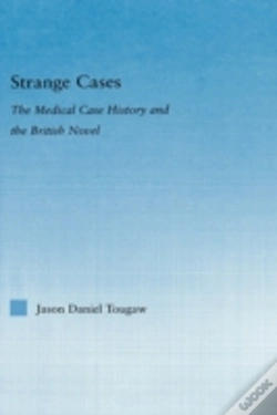 Capa do artigo Strange Cases