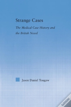 Capa do artigo Strange Cases